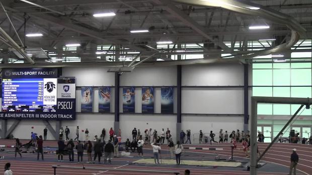 Boys 1 Mile Finals Section 1