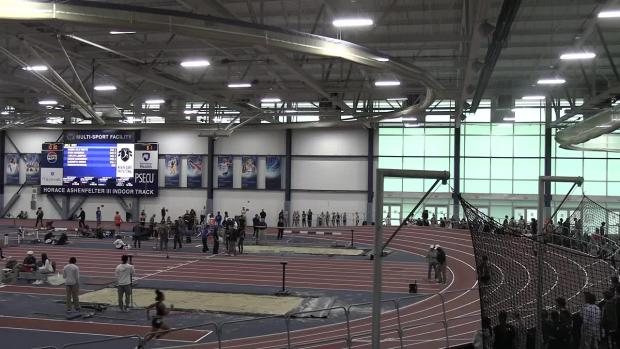 Girls 400 Finals Section 2