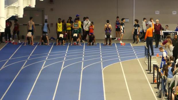 Boys 60 Finals Section 13