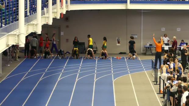 Boys 60 Finals Section 14