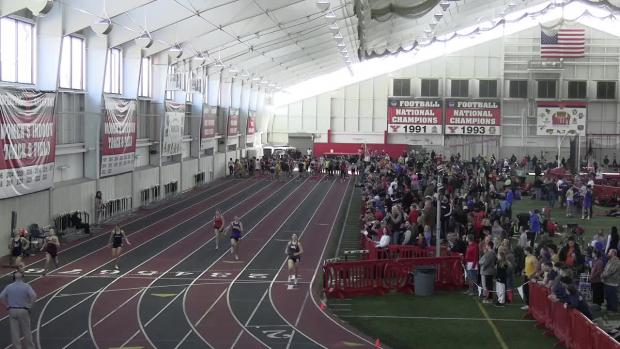 Girls 60 Prelims Heat 13