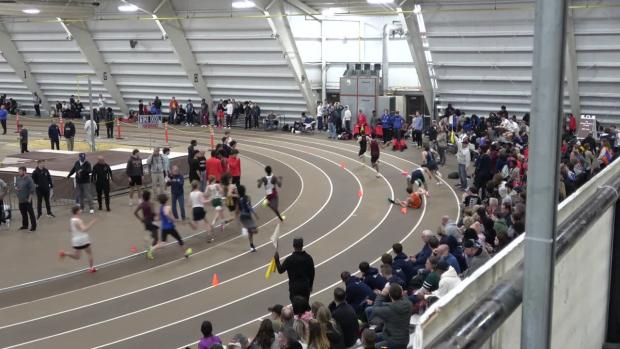 Boys 800 Finals Section 1
