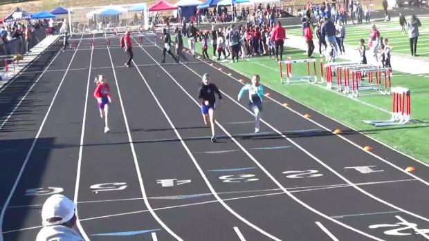 Girls 9-10 50 Heat 1