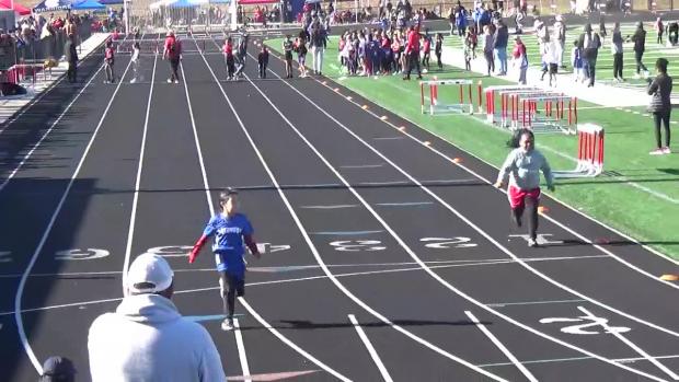 Girls 9-10 50 Heat 2