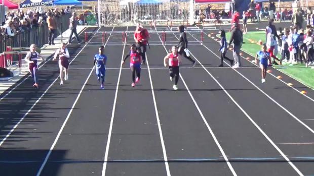 Girls 9-10 50 Heat 4