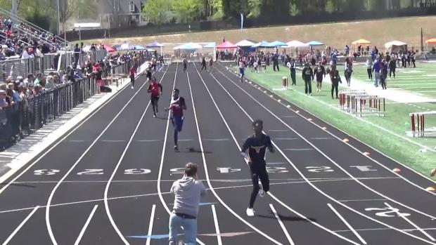 Boys 13-18 400 Heat 3