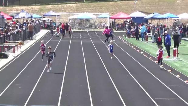 Boys 8 & Under 100 Heat 2