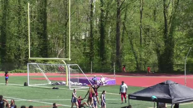 Girls 400 Finals Section 14