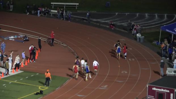 Boys 800 Finals Section 2