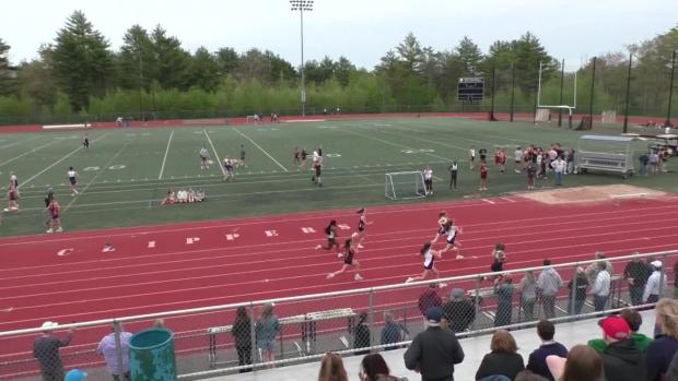 girls 100 heat 3