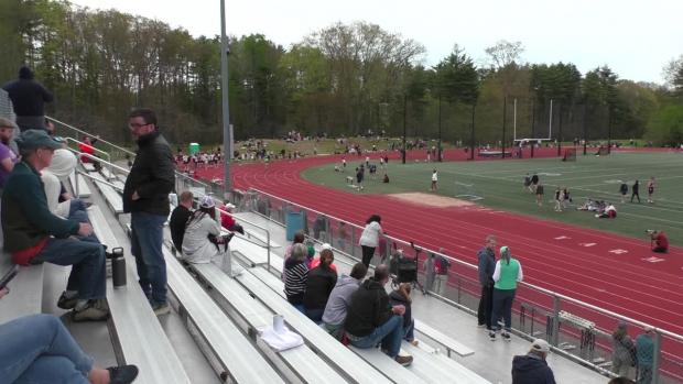 girls 100 heat 8