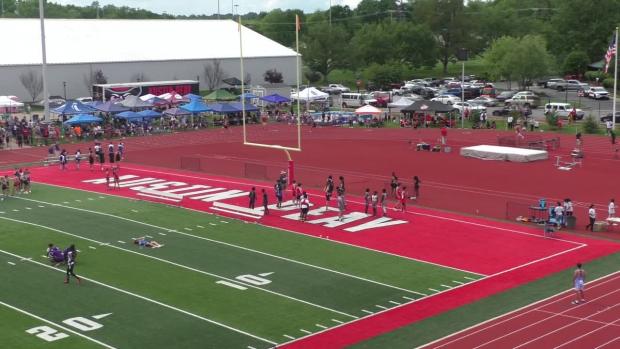 2A Boys 4x200 Relay Finals Section 1