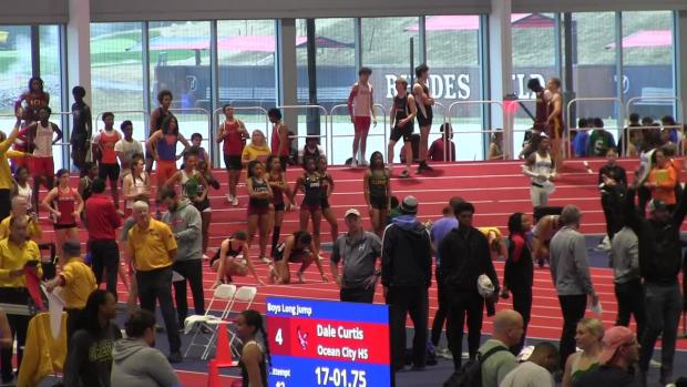 Girls 55 Hurdles Finals Section 5 - SJTCA 7