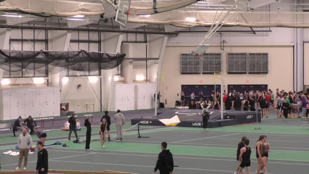 Senior Girls 55 Finals Section 1