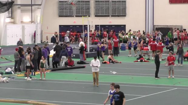 JV Girls 55 Finals Section 1