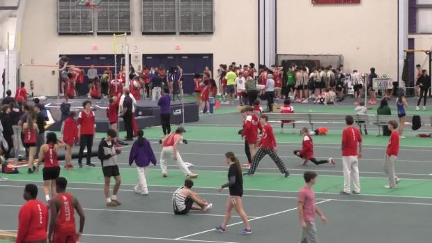 JV Girls 55 Finals Section 4