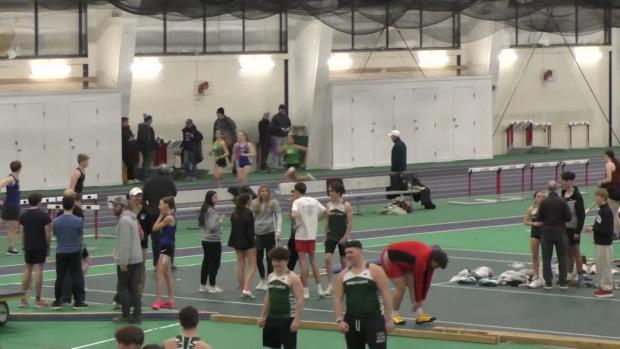 Senior Girls 55 Finals Section 2