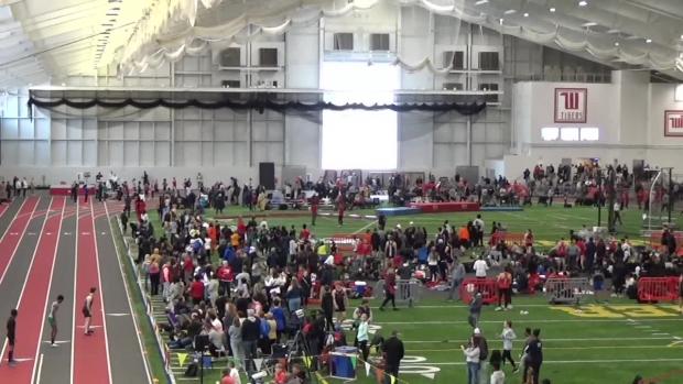 Boys 4x200 Relay Finals Section 1
