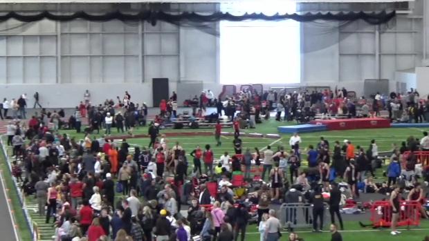Boys 4x200 Relay Finals Section 3