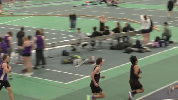 Boys 1 Mile Finals Section 1