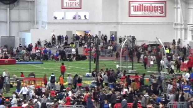 Girls 4x200 Relay Finals Section 5