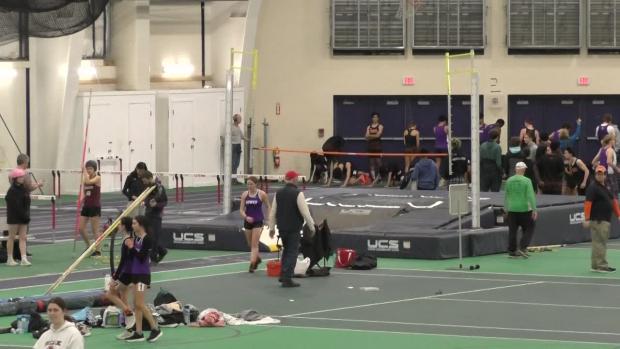 JV Boys 55 Hurdles Finals Section 1