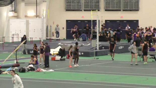 JV Boys 55 Hurdles Finals Section 2