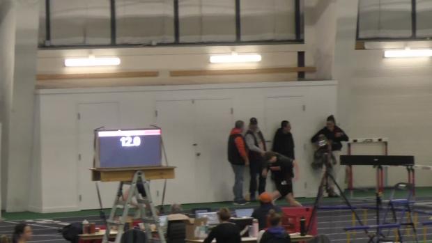 JV Girls 55 Hurdles Finals Section 2