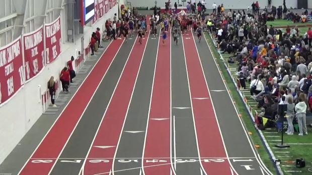 Boys 60 Prelims Heat 2