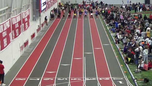 Boys 60 Prelims Heat 8