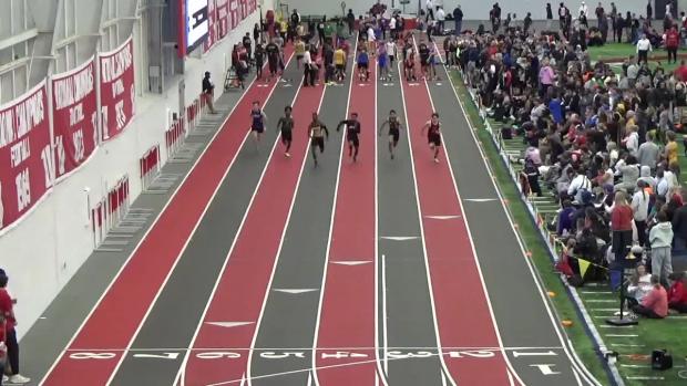 Boys 60 Prelims Heat 7