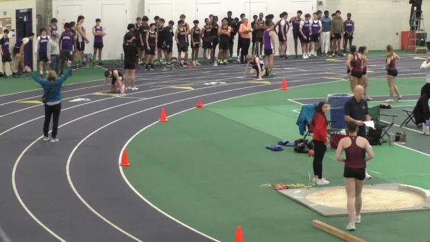 JV Boys 200 Finals Section 1