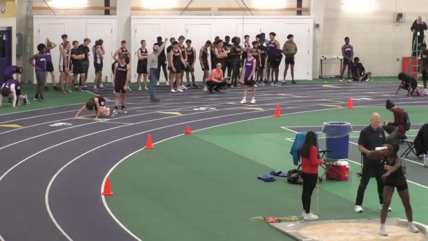JV Boys 200 Finals Section 3