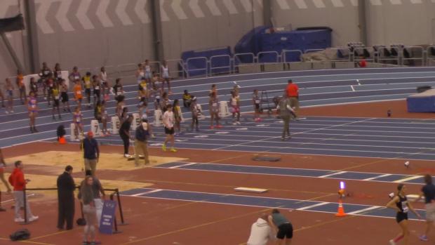 5th-6th grade girls 60m, sec 1