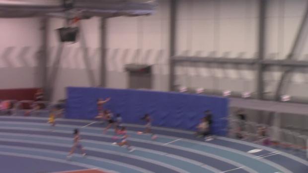 5th-6th grade girls 60m, sec 2