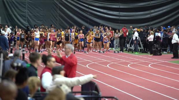 Girls 60 Heat 2