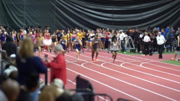 Girls 60 Heat 1