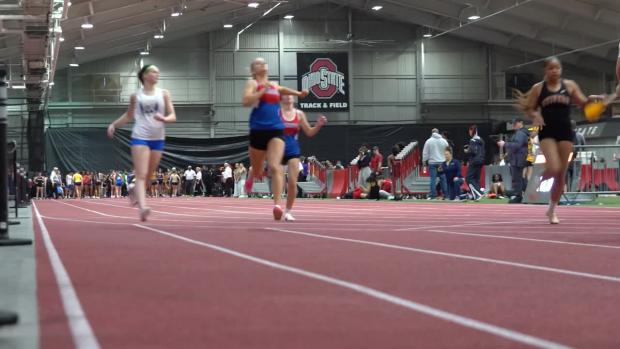 Girls 60 Heat 4