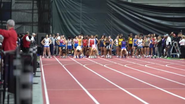Girls 60 Heat 3