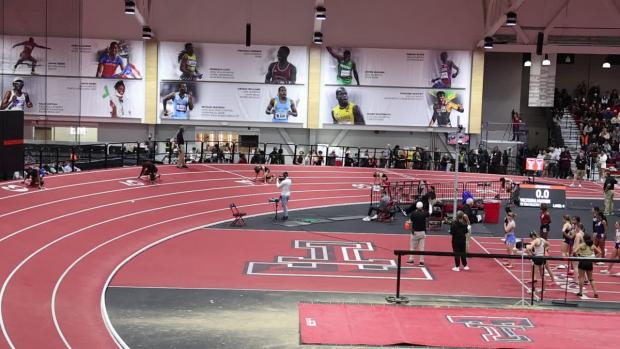 Girls 400 Prelims Heat 31