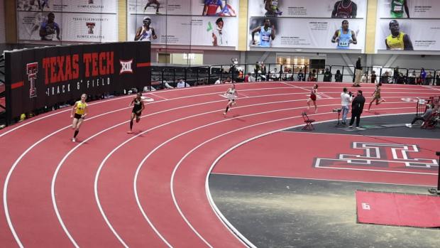 Girls 400 Prelims Heat 30