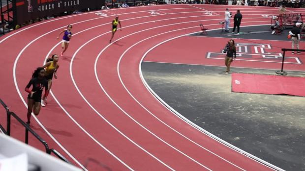 Girls 400 Prelims Heat 29