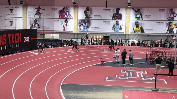 Girls 400 Prelims Heat 28