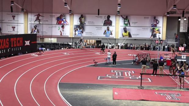 Girls 400 Prelims Heat 27