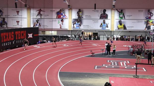 Girls 400 Prelims Heat 26