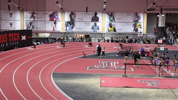 Girls 400 Prelims Heat 24