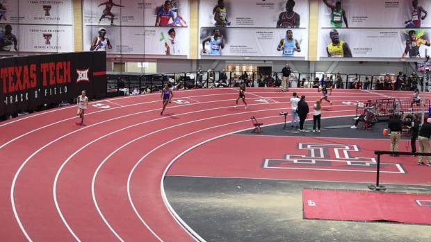 Girls 400 Prelims Heat 23