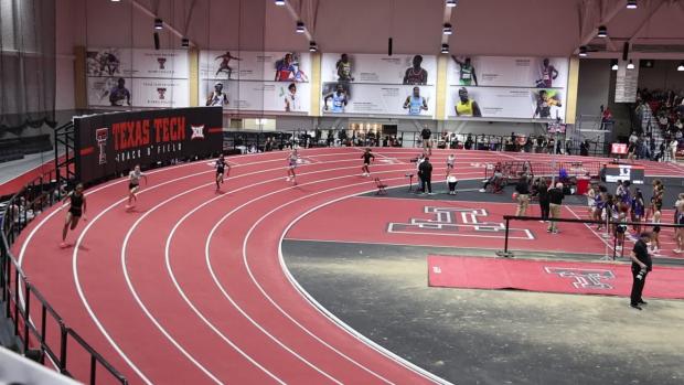 Girls 400 Prelims Heat 22