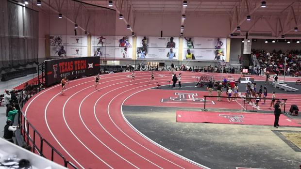 Girls 400 Prelims Heat 21