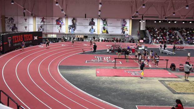 Girls 400 Prelims Heat 20